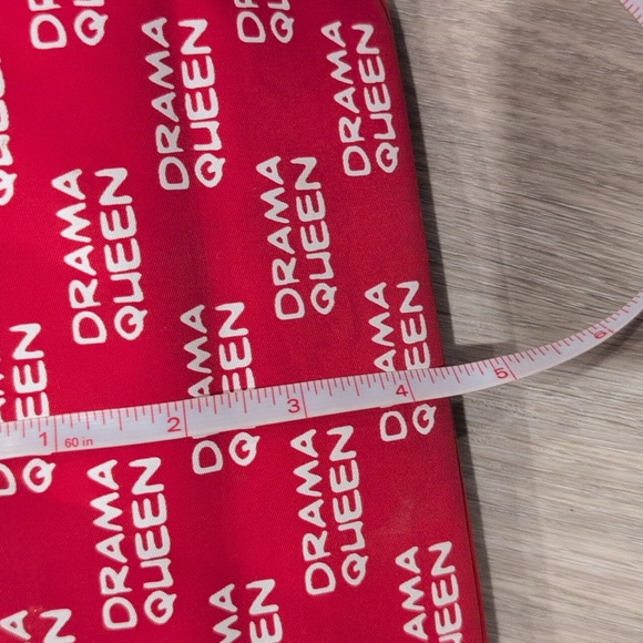 Red Shoulder Bag - Picture 6 of 6